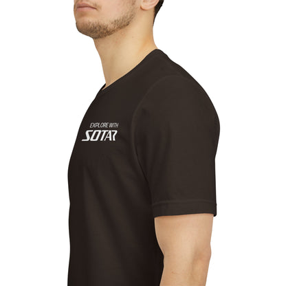 Legend Cataraft Logo T-Shirt - Explore with SOTAR