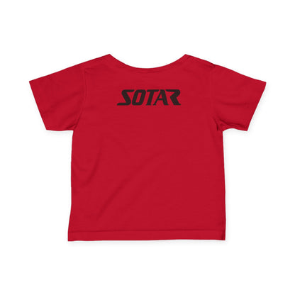 Infant Tee - Outdoors Rafting Adventure