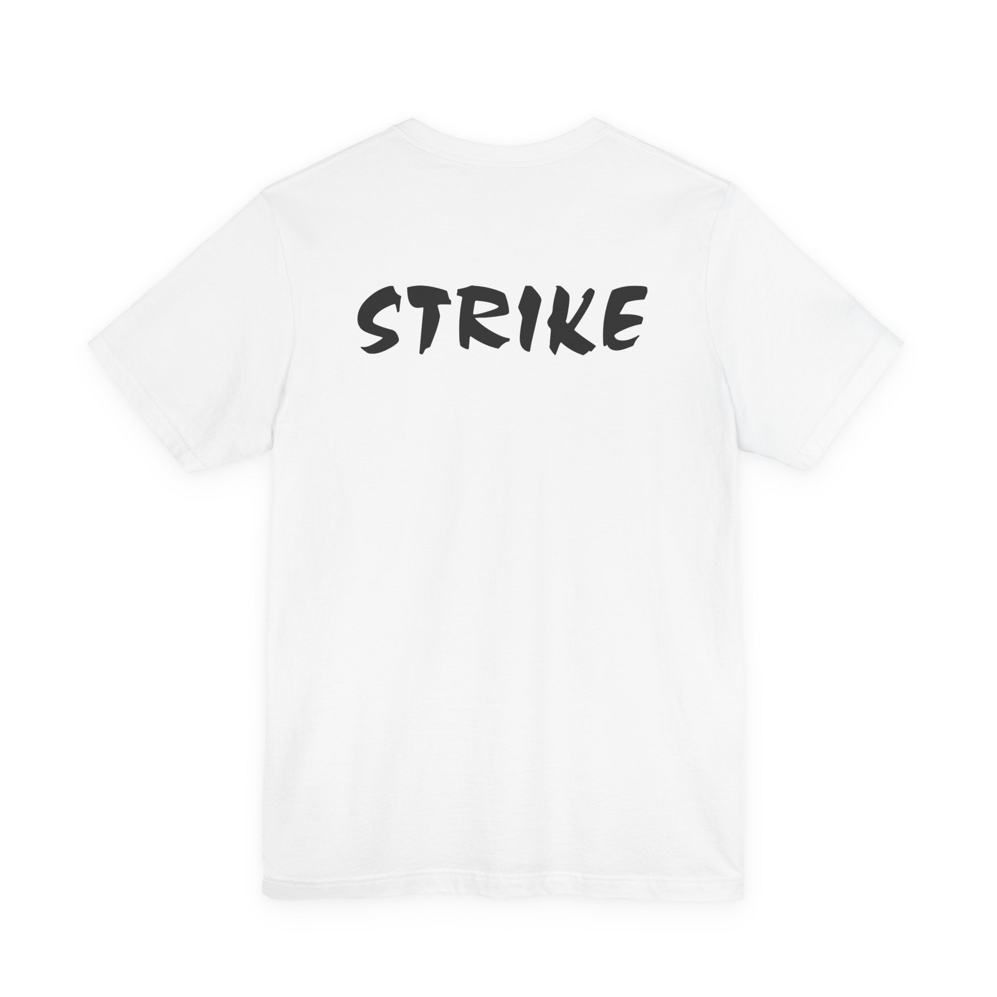 Strike Fishing Raft Logo T-Shirt - Explore with SOTAR