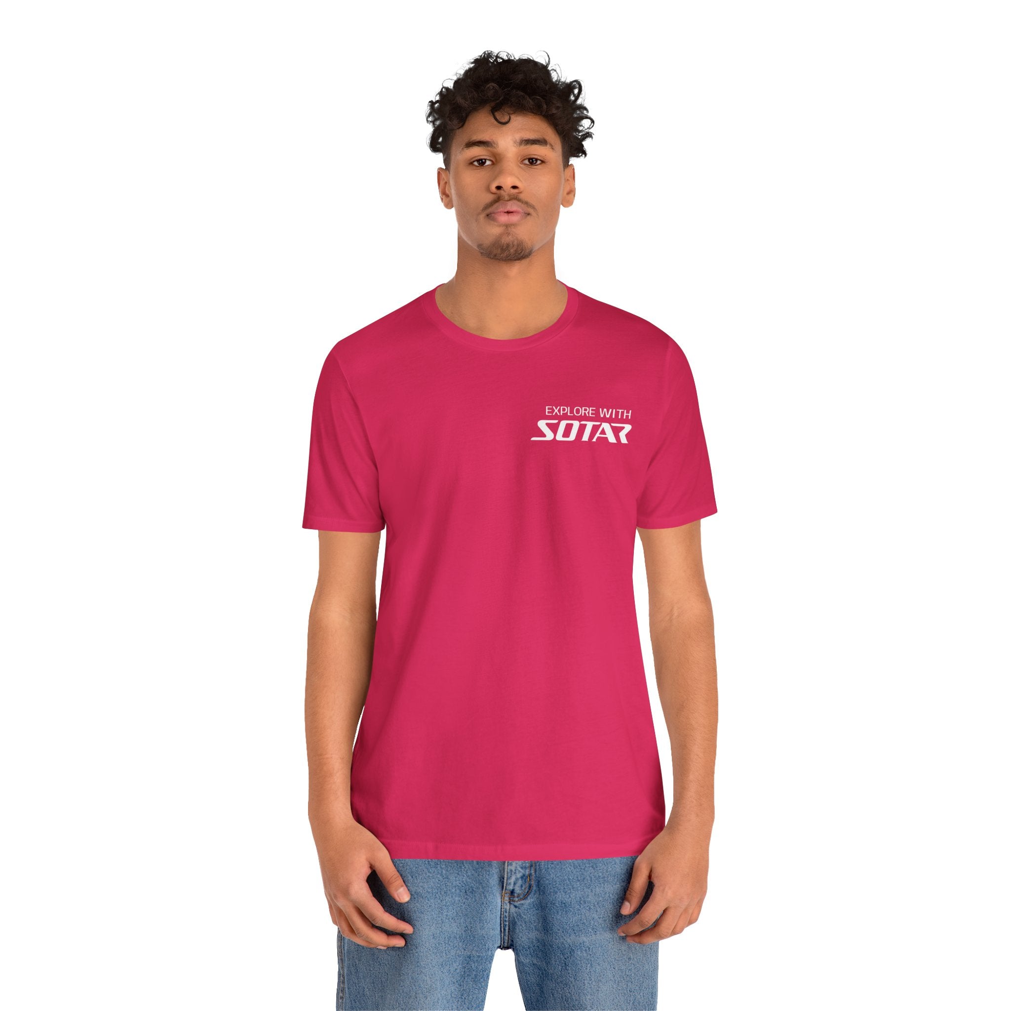 Tyee Rogue Raft Logo T-Shirt - Explore with SOTAR