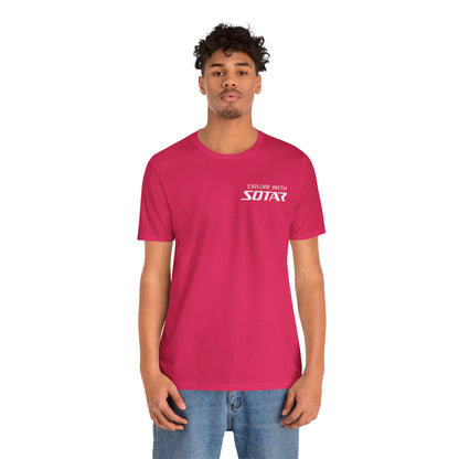 Tyee Rogue Raft Logo T-Shirt - Explore with SOTAR