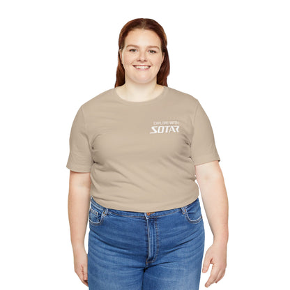 Tyee Rogue Raft Logo T-Shirt - Explore with SOTAR