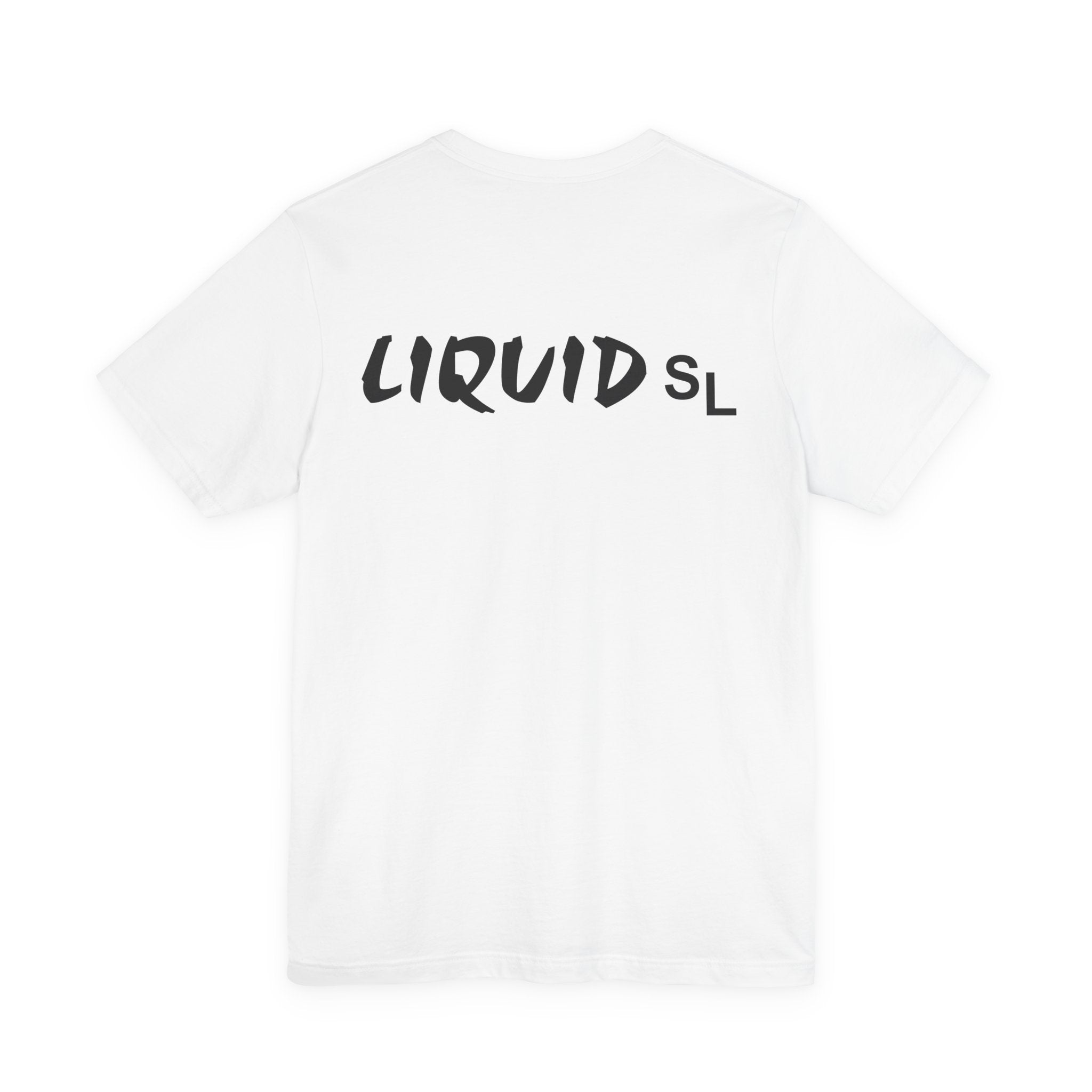 I Explore with SOTAR Black Logo - Liquid SL Series T-Shirt