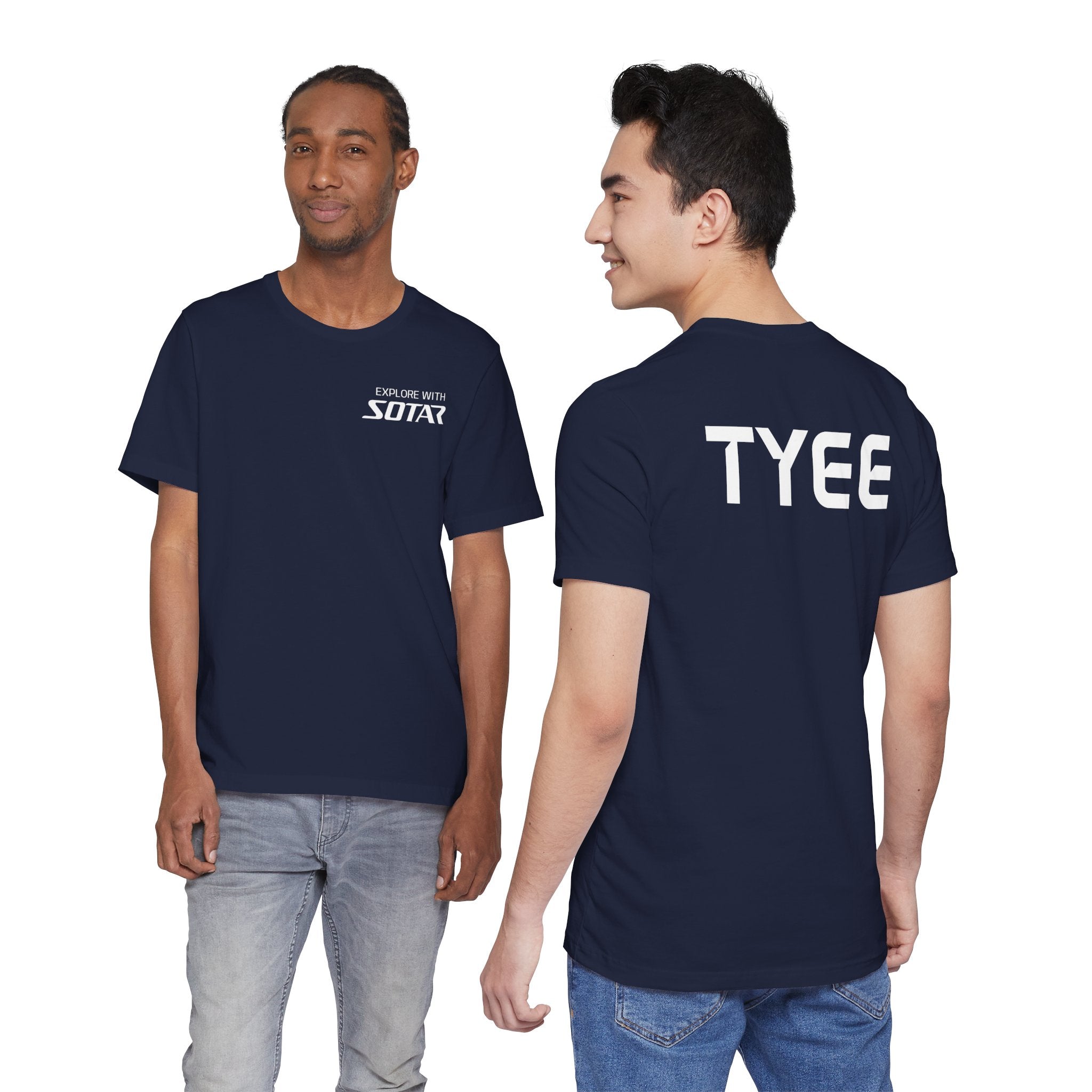 Tyee Rogue Raft Logo T-Shirt - Explore with SOTAR