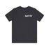 SOTAR White Logo Celebrating 45 Years Unisex Tee, Commemorative Shirt, Whitewater Rafting Anniversary T-Shirt