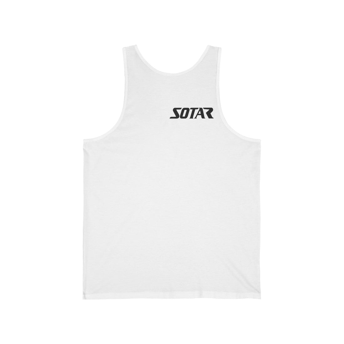 Unisex Jersey Tank - Watercolor 201