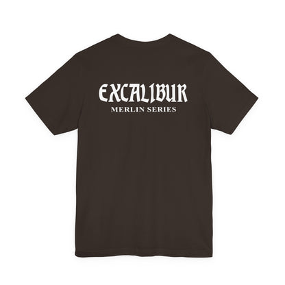 Excalibur Merlin Raft Logo T-Shirt - Explore with SOTAR