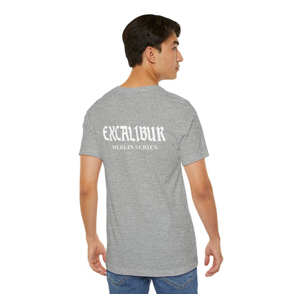 Excalibur Merlin Raft Logo T-Shirt - Explore with SOTAR