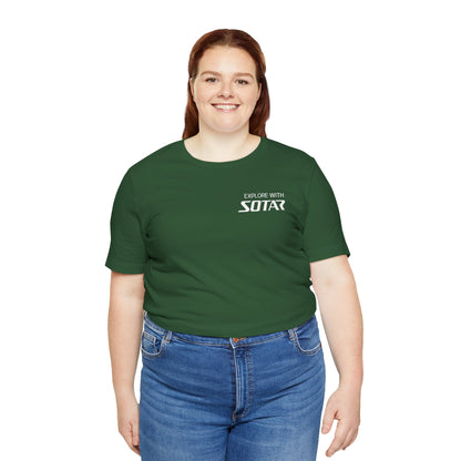 Raine Rogue Raft Logo T-Shirt - Explore with SOTAR