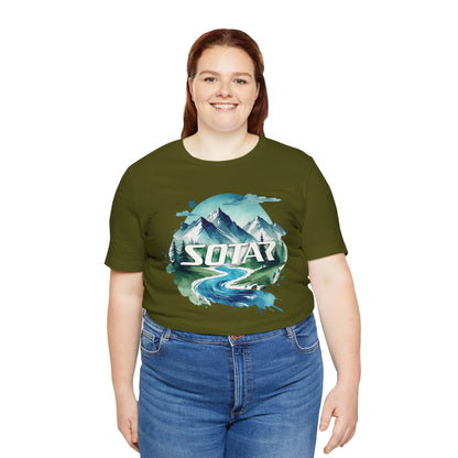 SOTAR - Watercolor 201 T-shirt