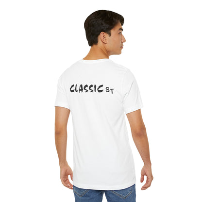 Classic ST Logo T-Shirt - Explore with SOTAR