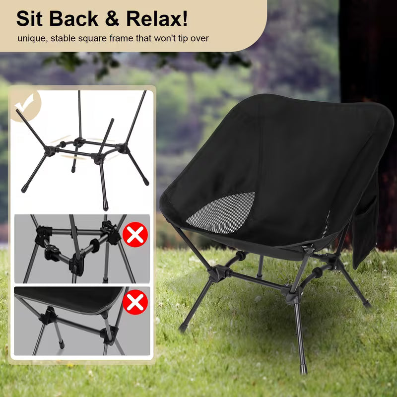 Light weight Camp Chair
