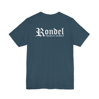 Rondel Kayak Merlin Series Logo T-Shirt - Explore with SOTAR