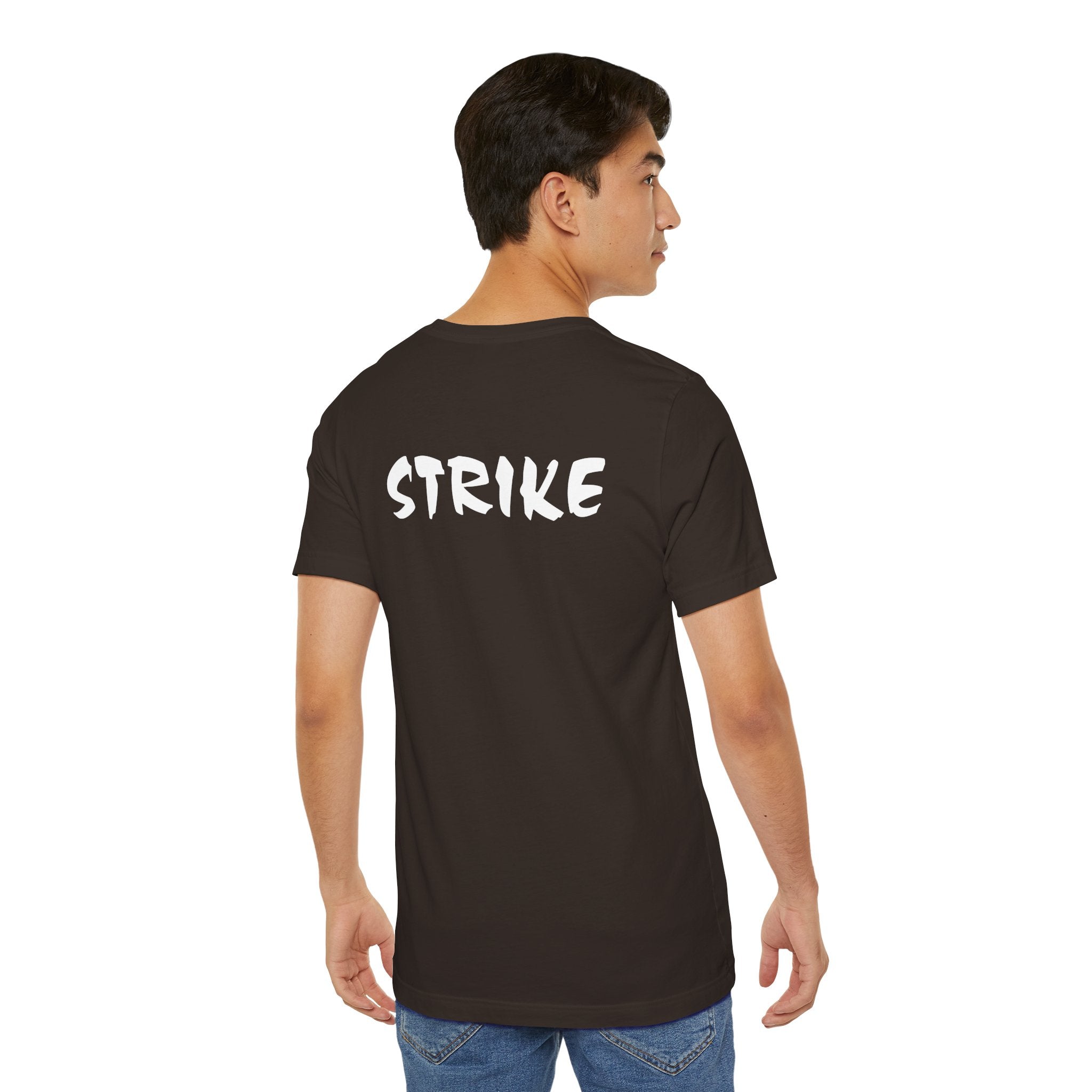 Strike Fishing Raft Logo T-Shirt - Explore with SOTAR