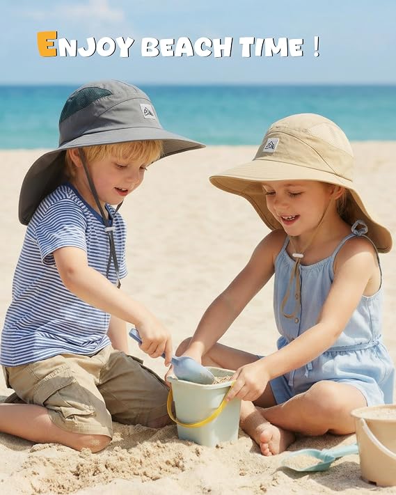 Youth / Kids Sun Hat - 8-15yrs