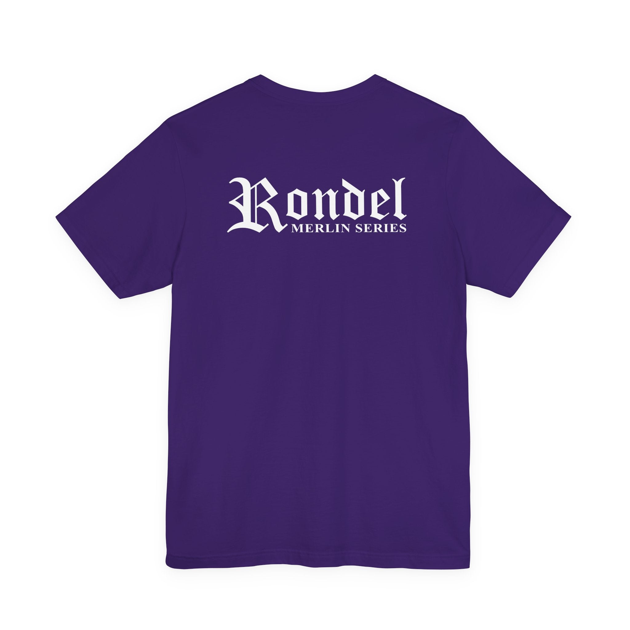 Rondel Kayak Merlin Series Logo T-Shirt - Explore with SOTAR