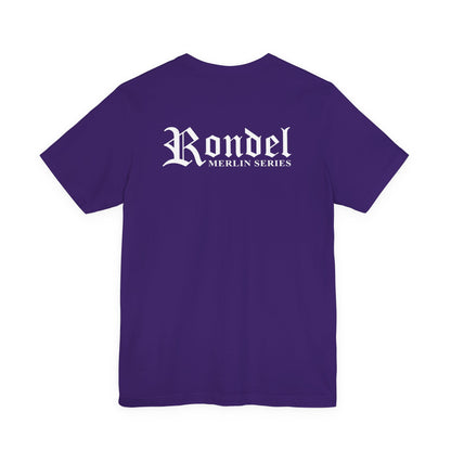 Rondel Kayak Merlin Series Logo T-Shirt - Explore with SOTAR
