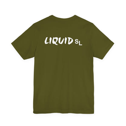 Liquid SL Logo T-Shirt - Explore with SOTAR