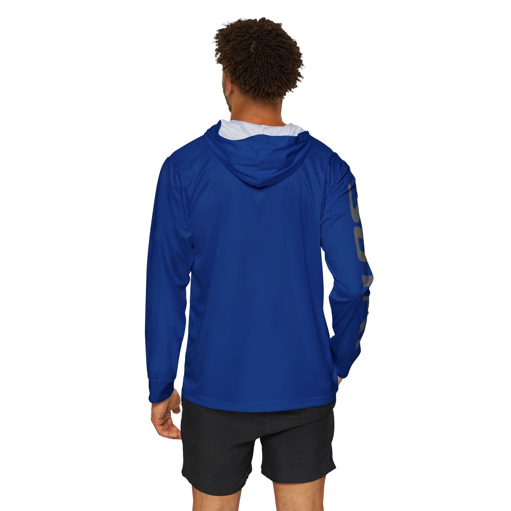 Dark Blue SOTAR Men's UPF 50+ Sun Shirt