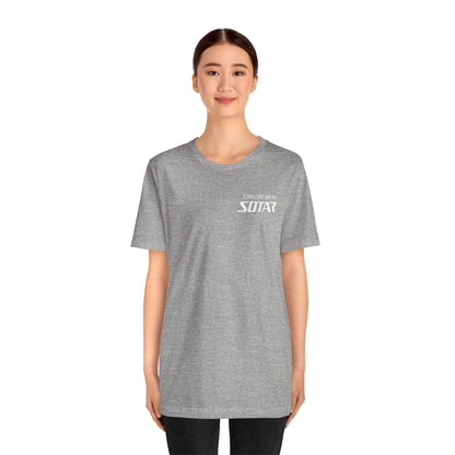 Classic ST Logo T-Shirt - Explore with SOTAR