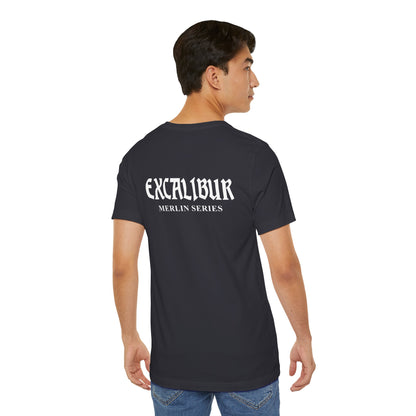Excalibur Merlin Raft Logo T-Shirt - Explore with SOTAR