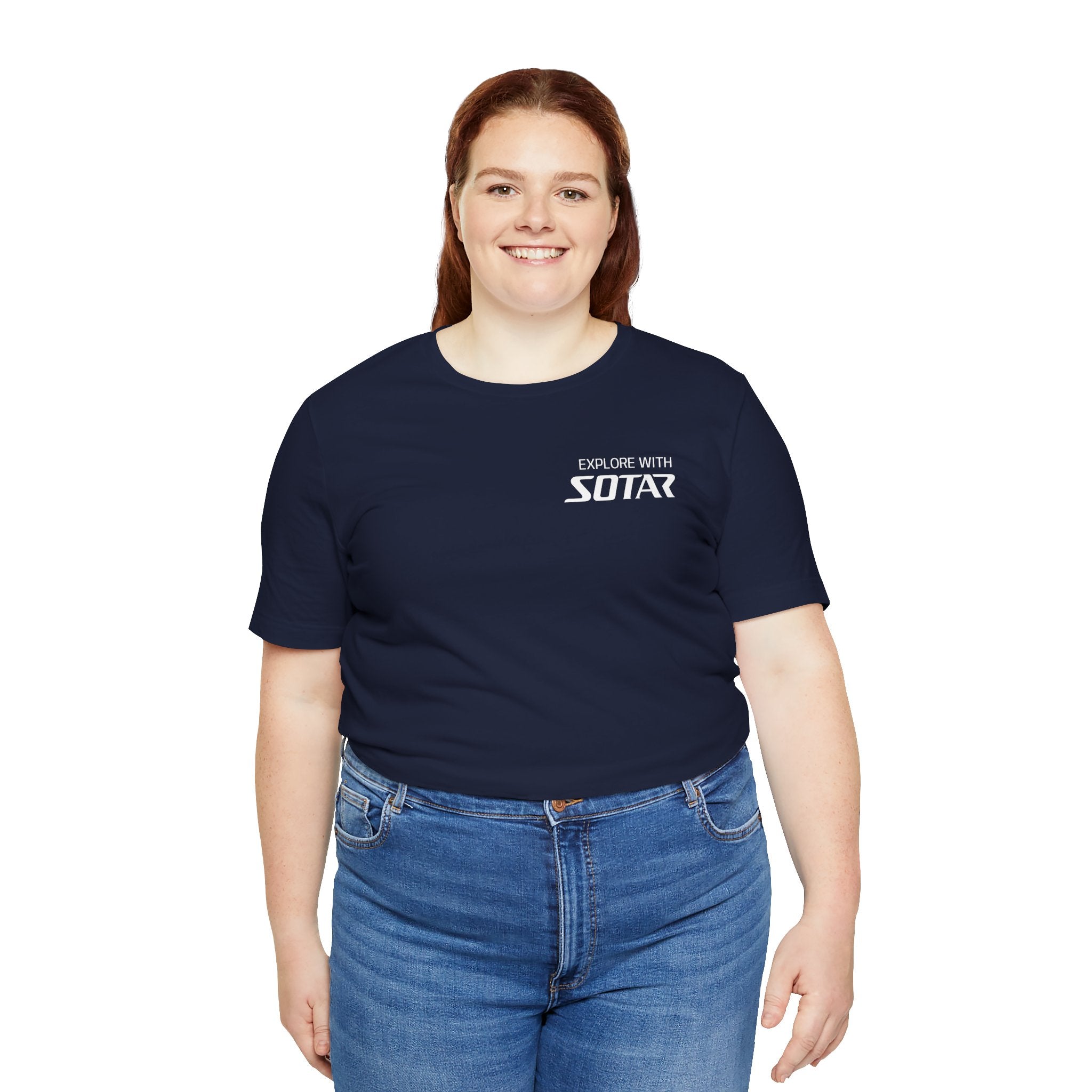 Tyee Rogue Raft Logo T-Shirt - Explore with SOTAR