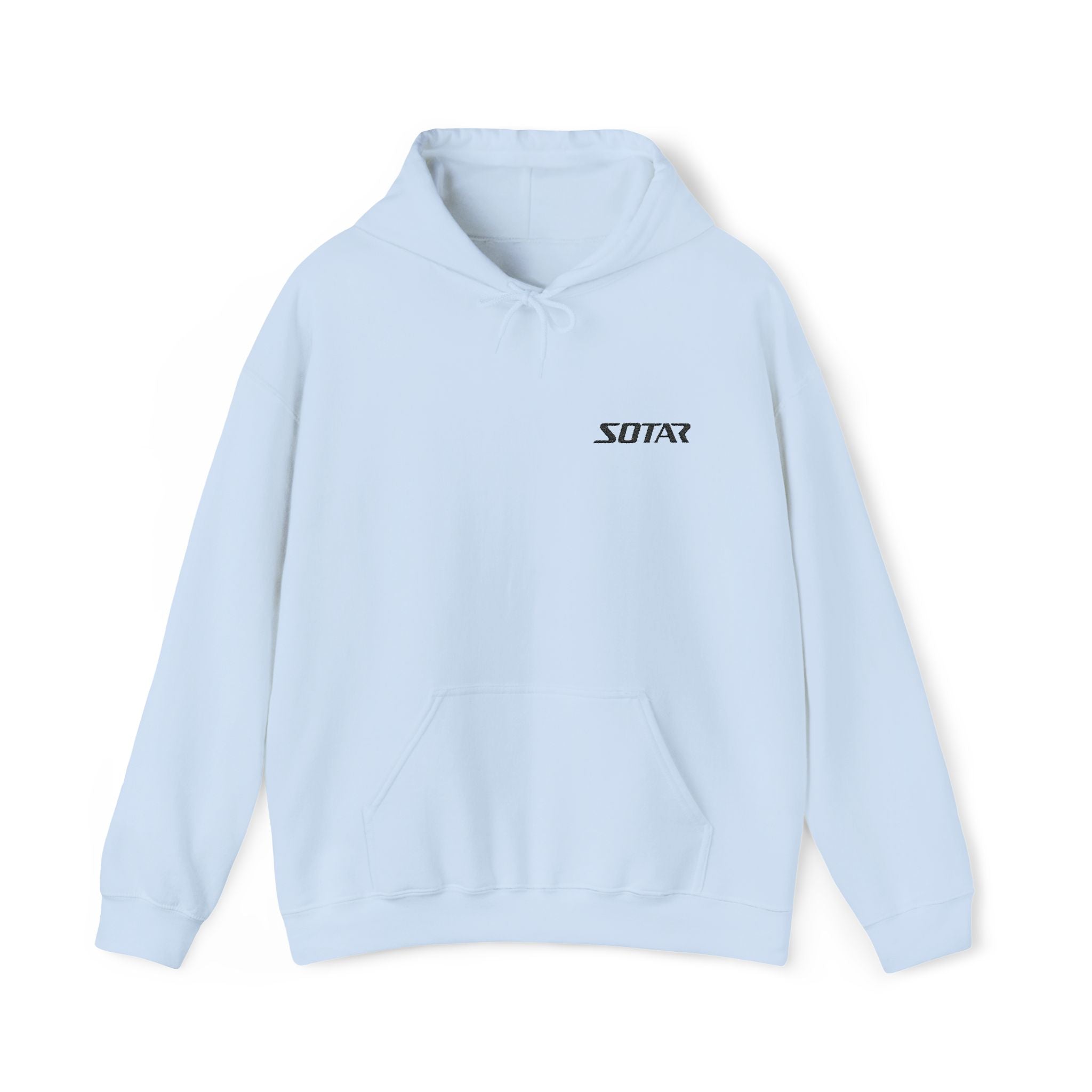 Unisex Heavy Blend™ Hooded Sweatshirt - Embroidery