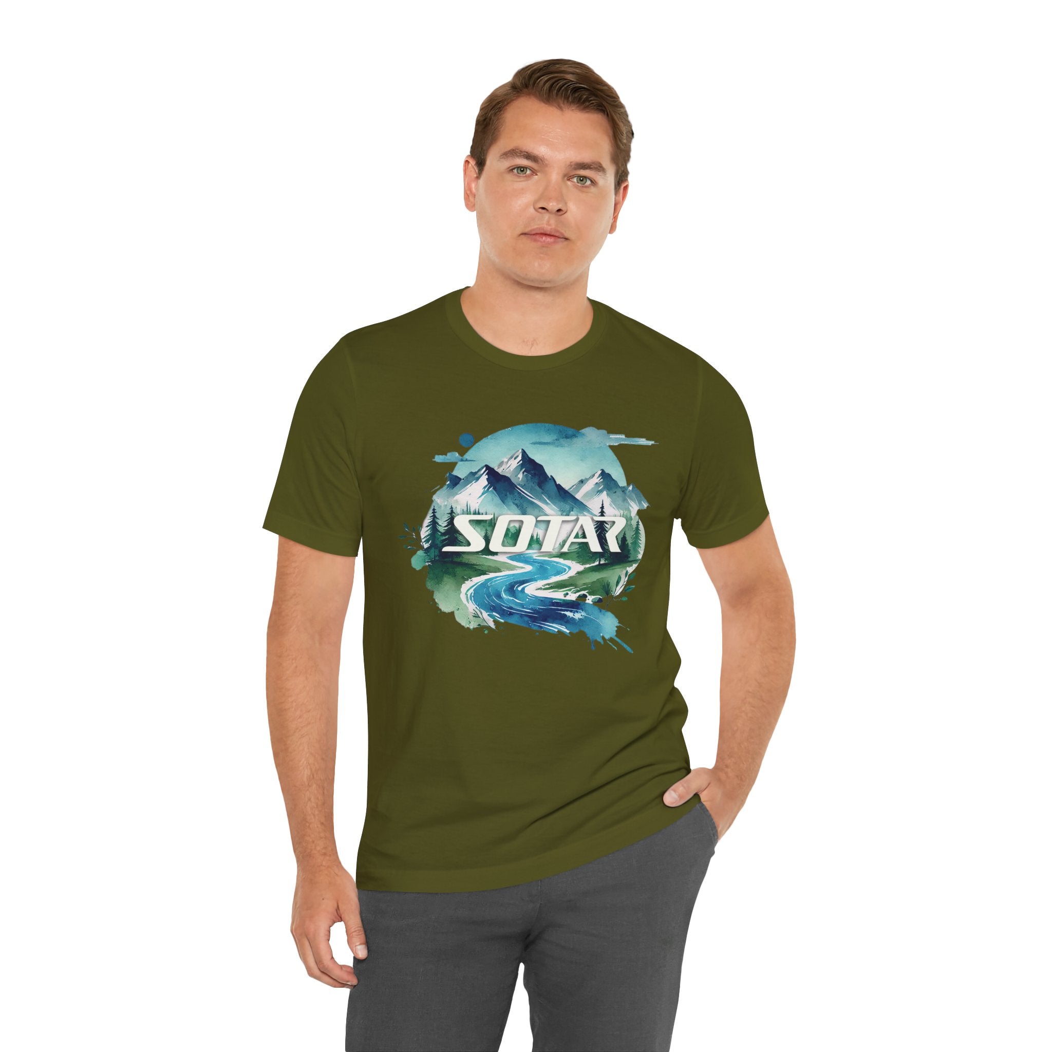 SOTAR - Watercolor 201 T-shirt
