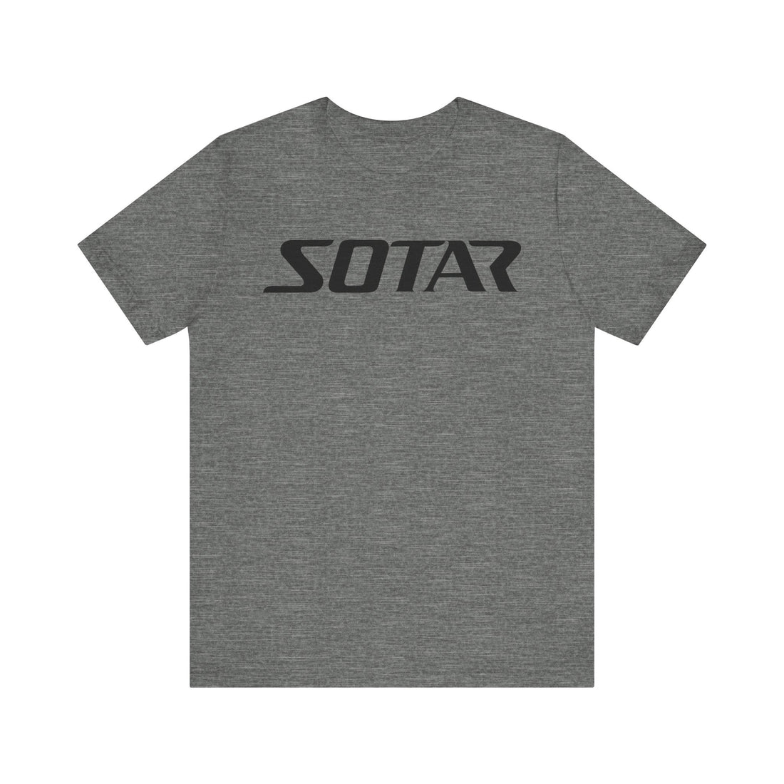 Jersey Short Sleeve Tee - SOTAR