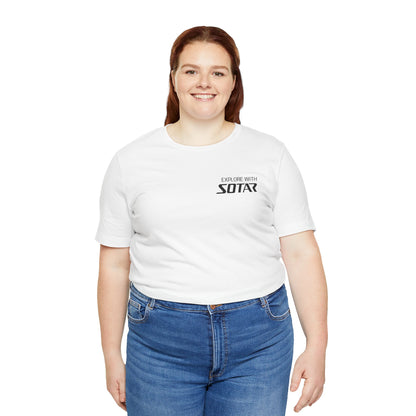 Raine Rogue Raft Logo T-Shirt - Explore with SOTAR