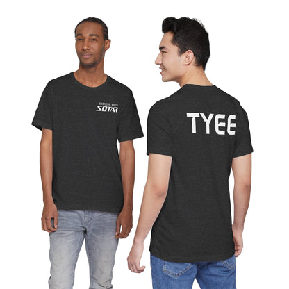 Tyee Rogue Raft Logo T-Shirt - Explore with SOTAR