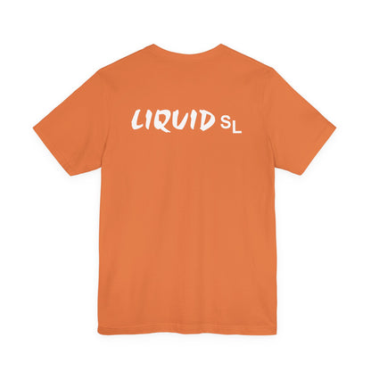 Liquid SL Logo T-Shirt - Explore with SOTAR