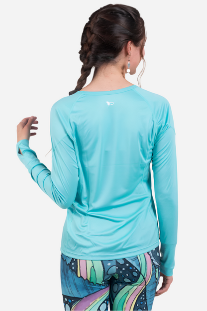 FISHE Backcast Sunshirt