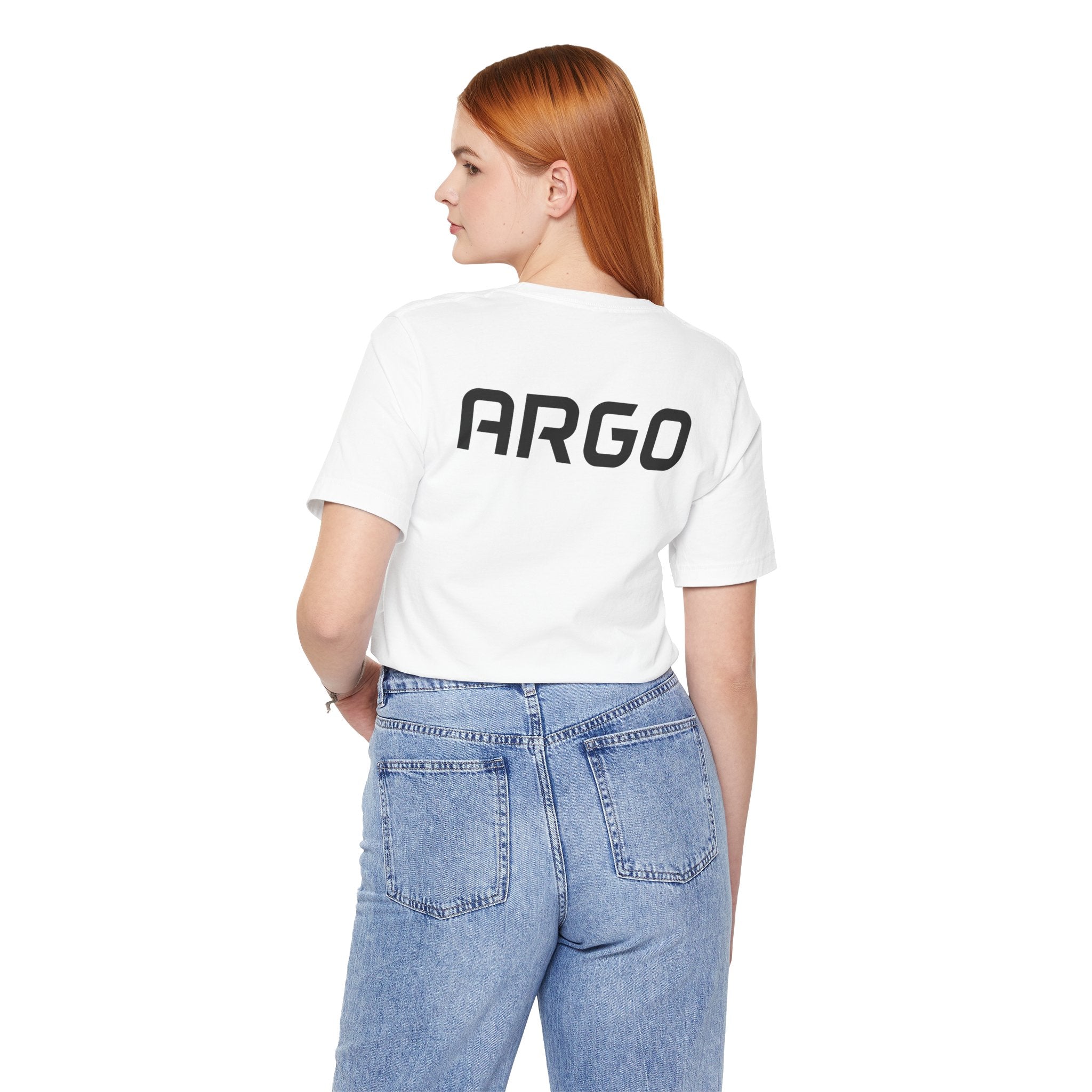 Argo Rogue Raft Logo T-Shirt - Explore with SOTAR