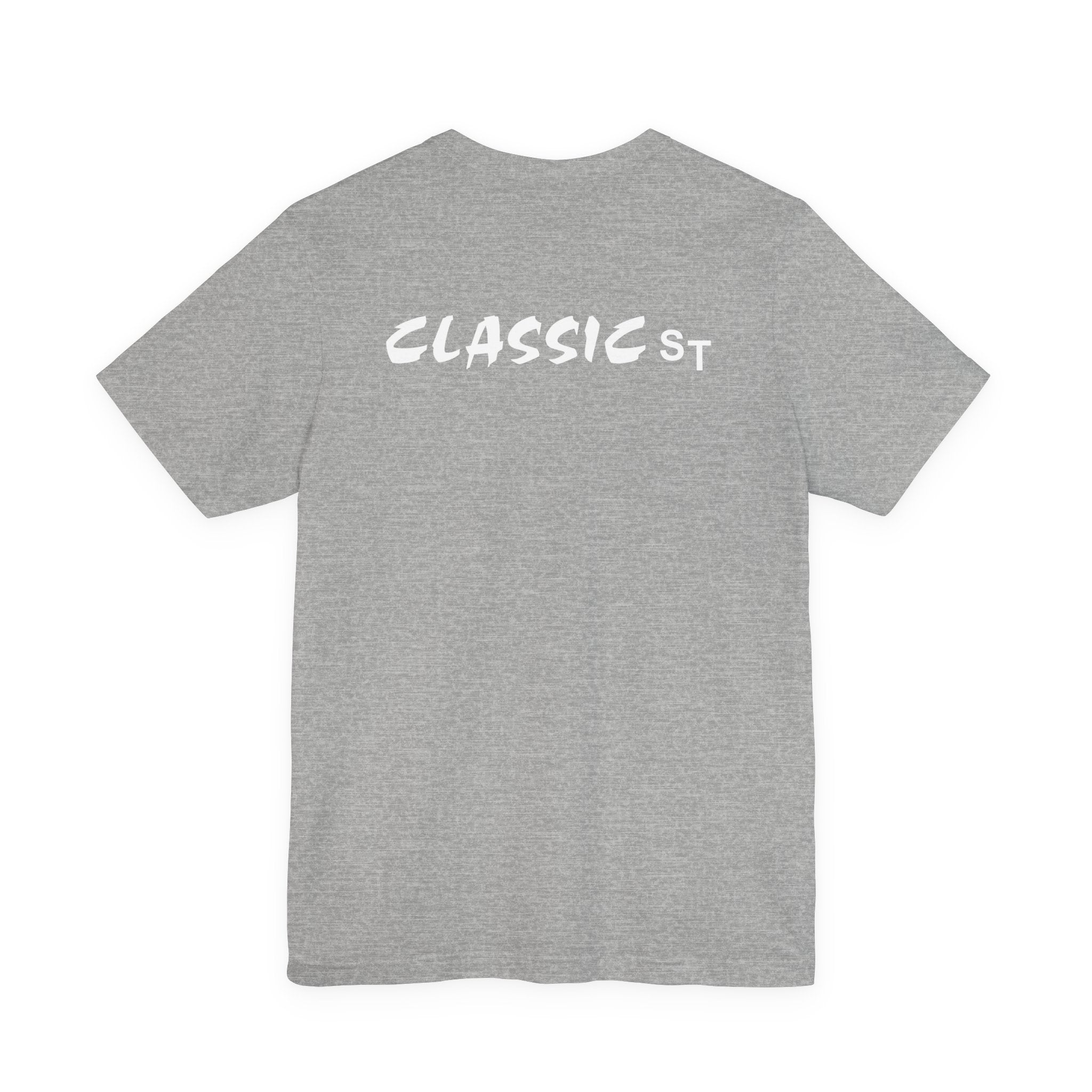 Classic ST Logo T-Shirt - Explore with SOTAR