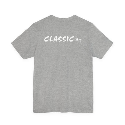 Classic ST Logo T-Shirt - Explore with SOTAR