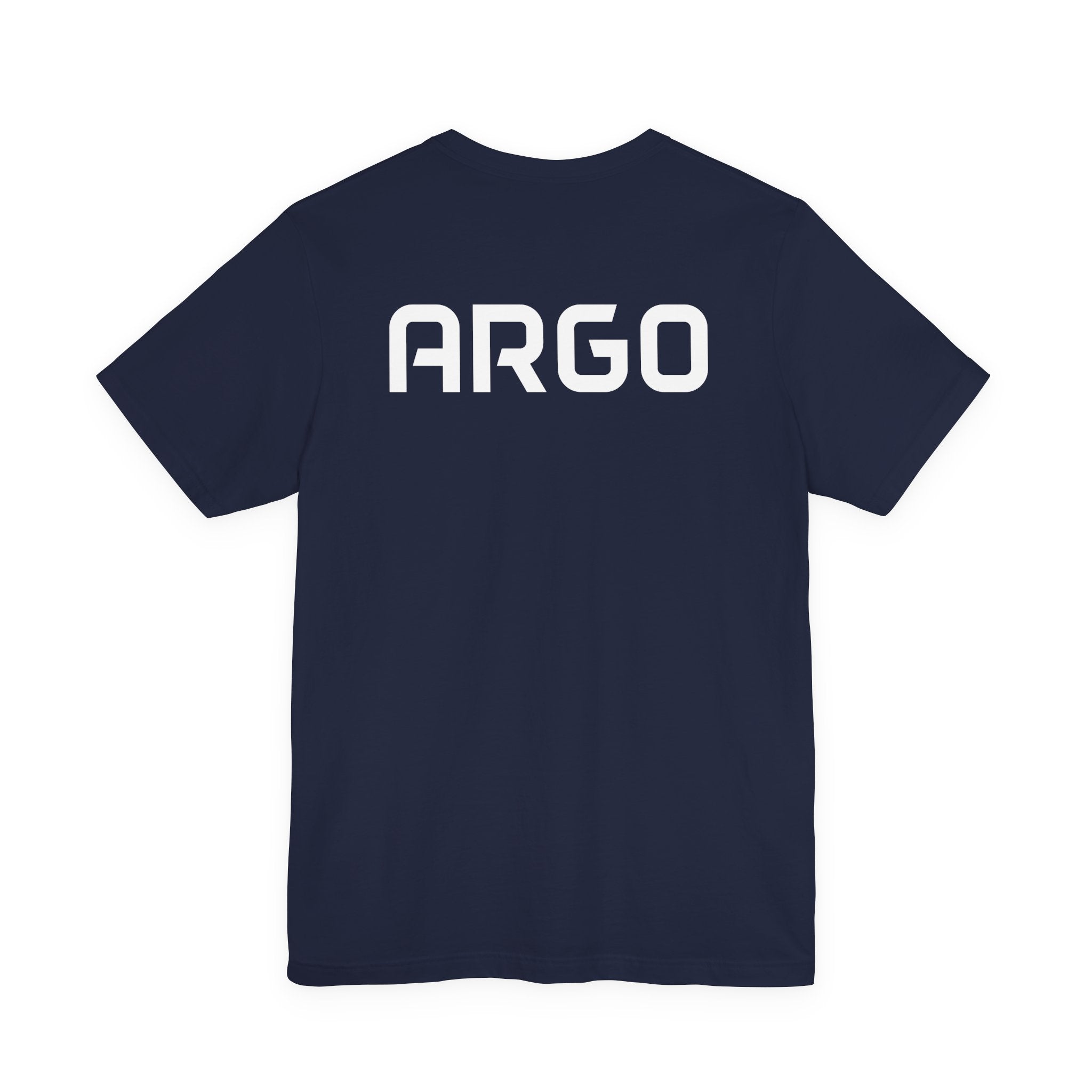 Argo Rogue Raft Logo T-Shirt - Explore with SOTAR