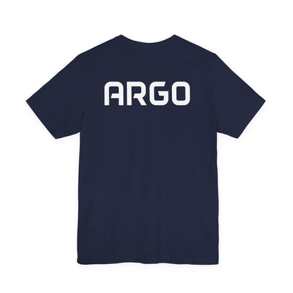 Argo Rogue Raft Logo T-Shirt - Explore with SOTAR