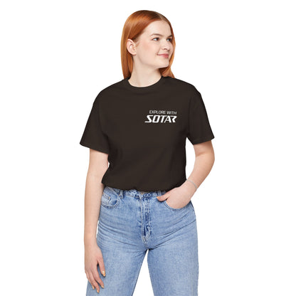 Tyee Rogue Raft Logo T-Shirt - Explore with SOTAR