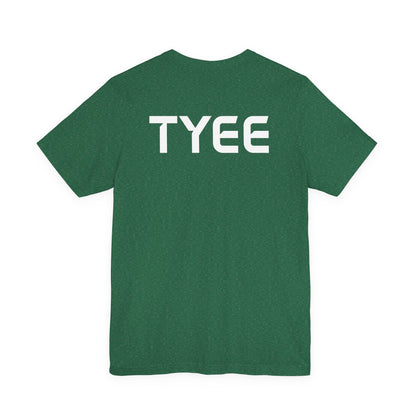 Tyee Rogue Raft Logo T-Shirt - Explore with SOTAR