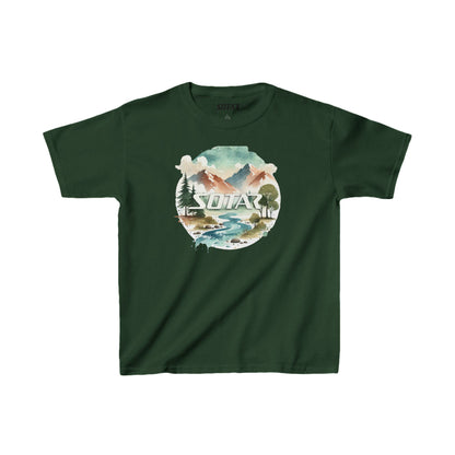 Kids Heavy Cotton™ Tee