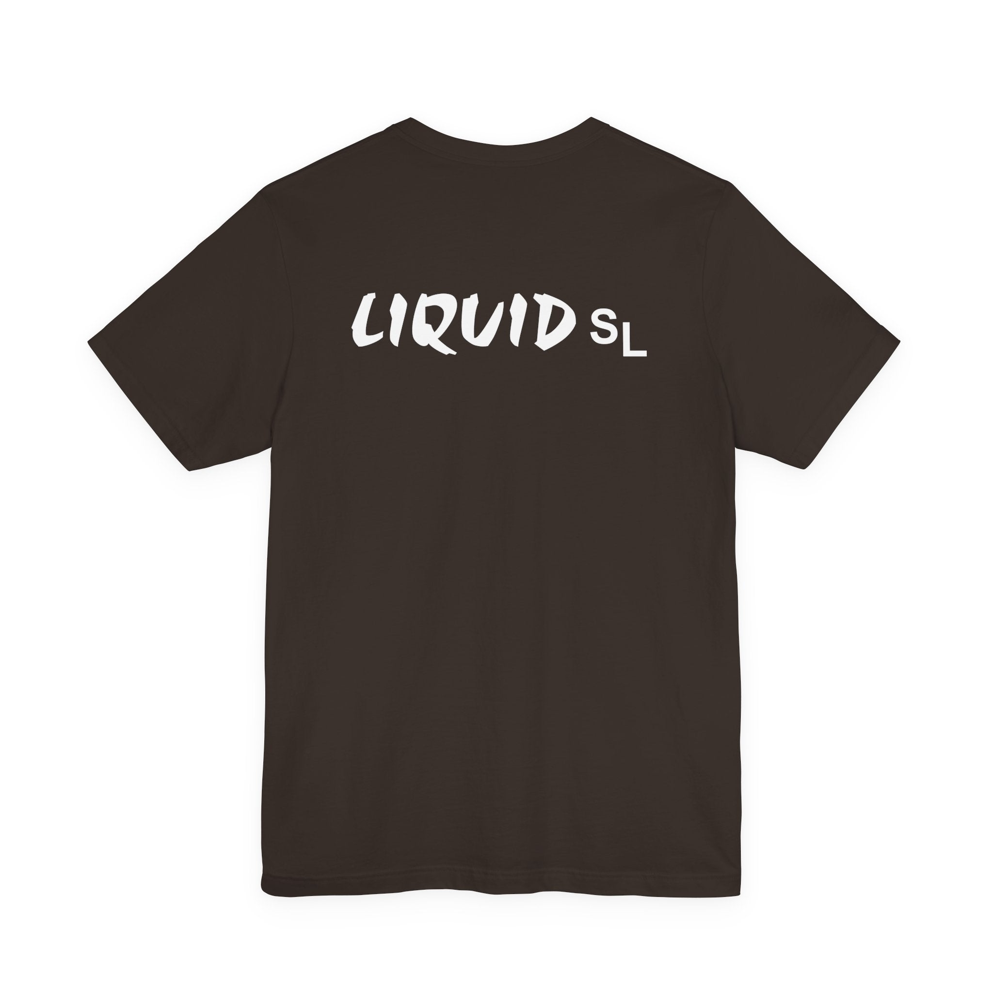 Liquid SL Logo T-Shirt - Explore with SOTAR