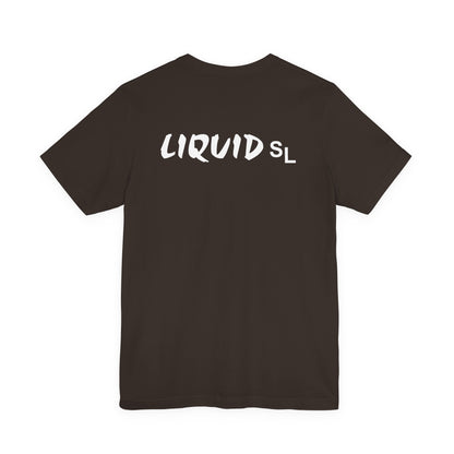 Liquid SL Logo T-Shirt - Explore with SOTAR