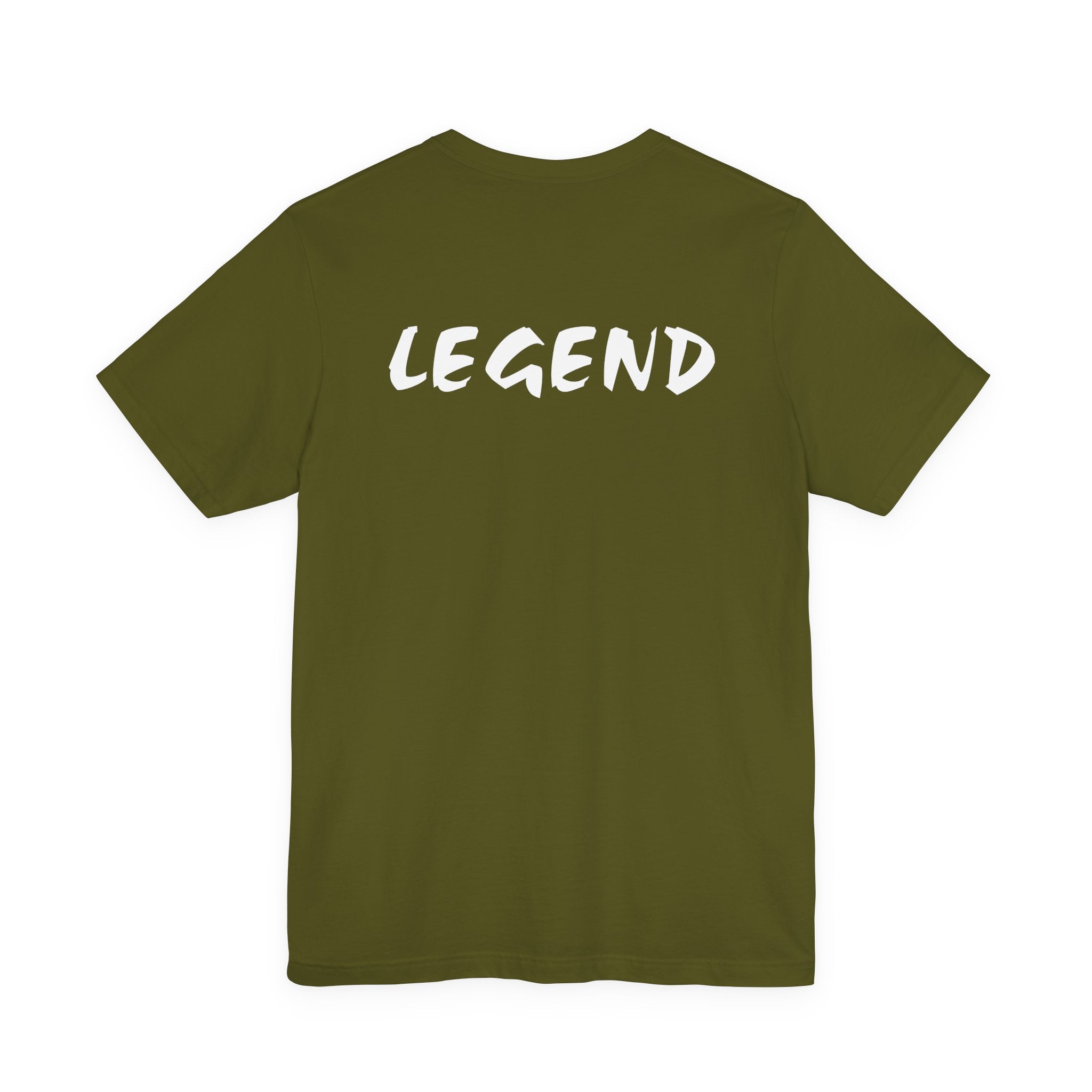 Legend Cataraft Logo T-Shirt - Explore with SOTAR