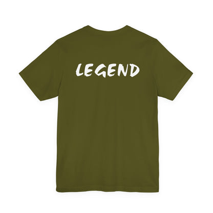 Legend Cataraft Logo T-Shirt - Explore with SOTAR