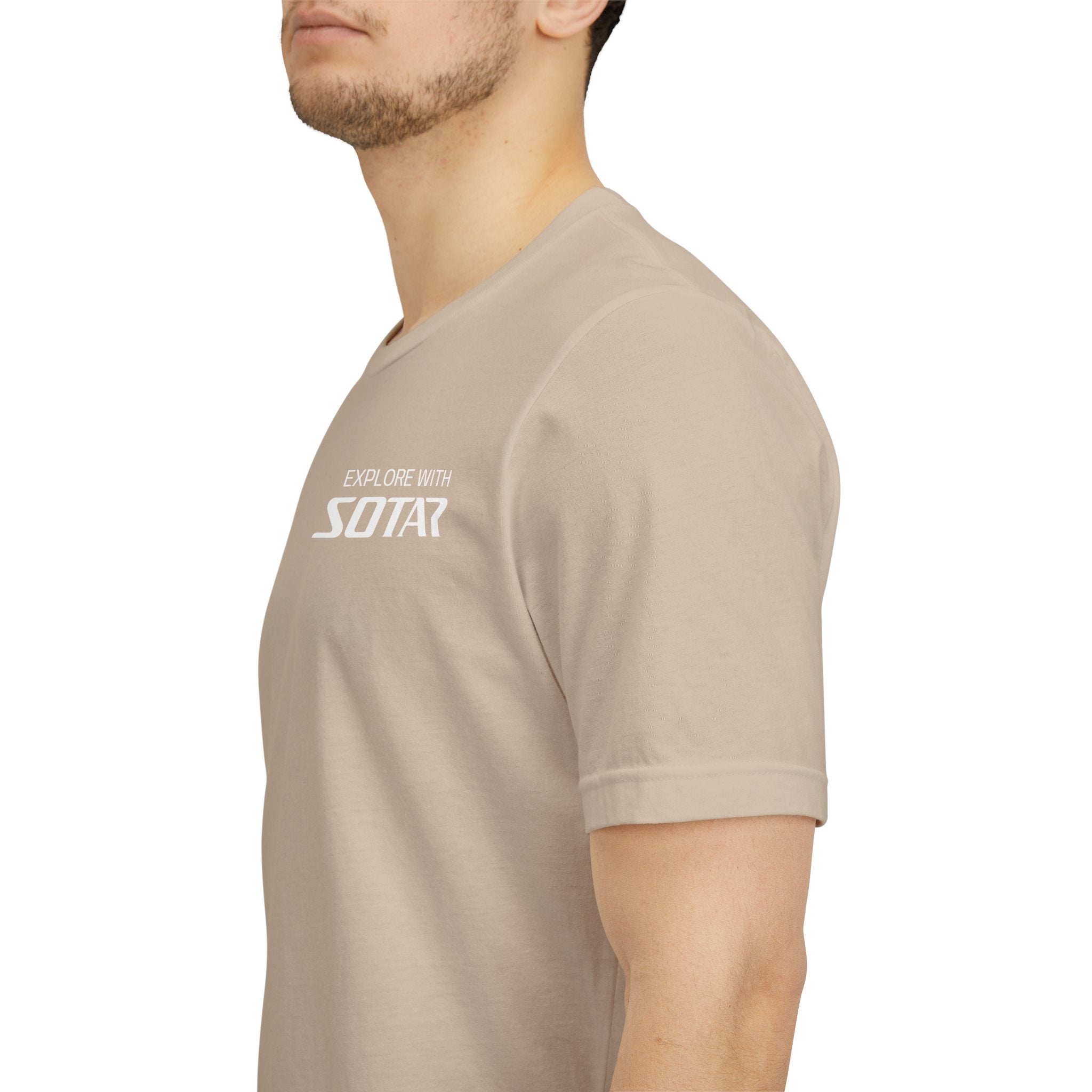 Tyee Rogue Raft Logo T-Shirt - Explore with SOTAR
