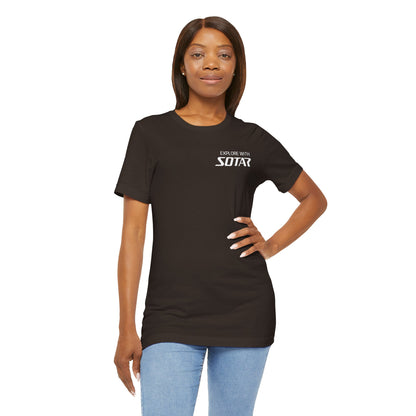 Legend Cataraft Logo T-Shirt - Explore with SOTAR