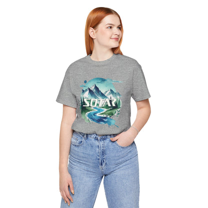 SOTAR - Watercolor 201 T-shirt