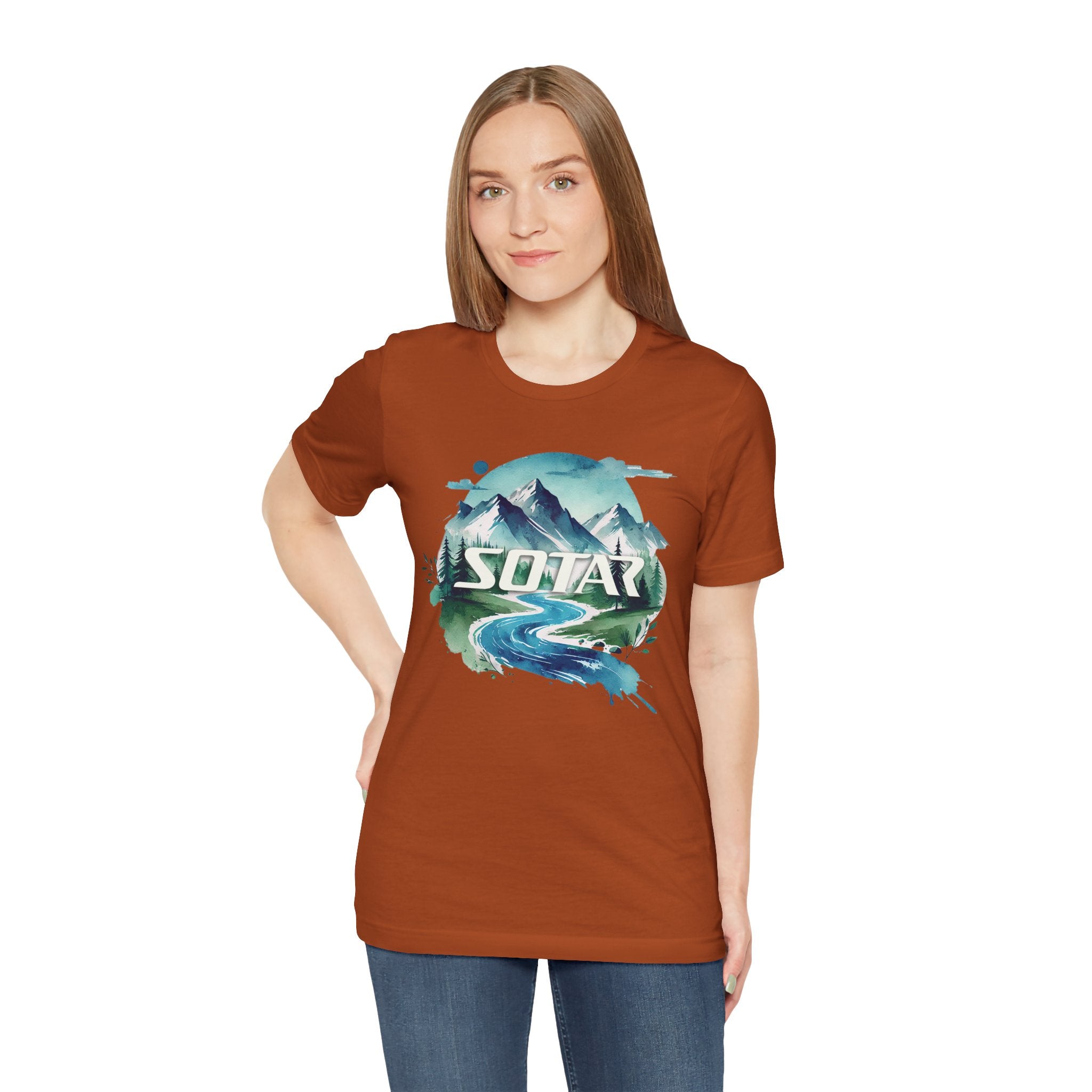 SOTAR - Watercolor 201 T-shirt