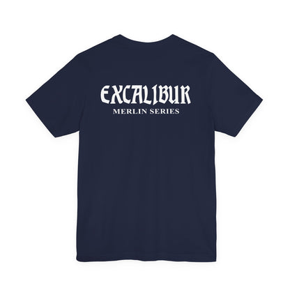 Excalibur Merlin Raft Logo T-Shirt - Explore with SOTAR